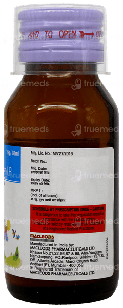 Cefolac Suspension 30Ml Cefolac Suspension 30Ml